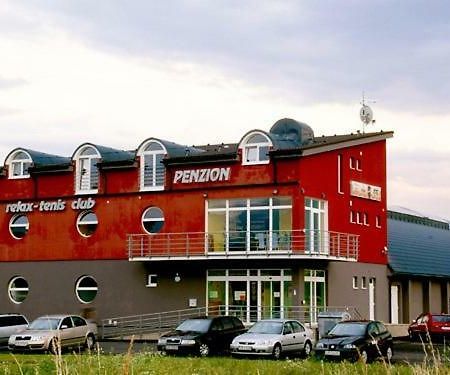 Relax & Tenis Club Liptovsky Mikulas Exterior photo