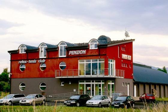 Relax & Tenis Club Liptovsky Mikulas Exterior photo
